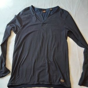 Scotch and Soda long sleeve Mens